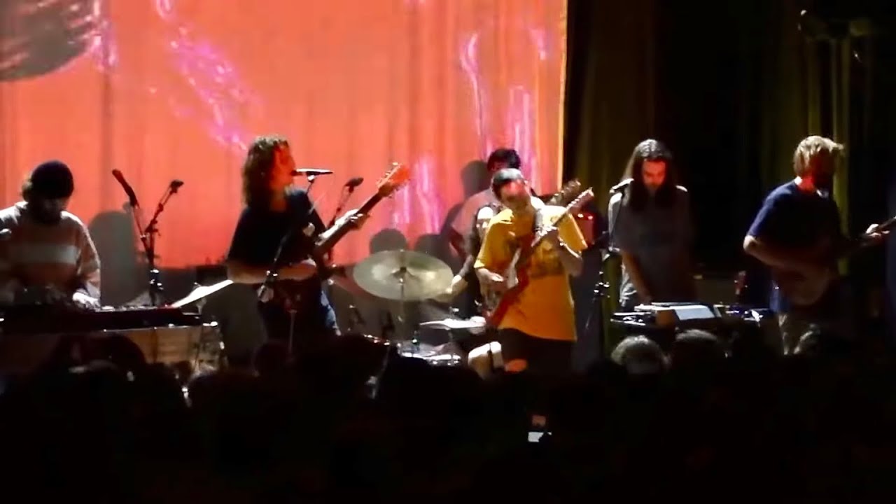 King Gizzard & the Lizard Wizard - Countdown/Rolling Stoned (Live at Lincoln Hall '17) [Live Debut]