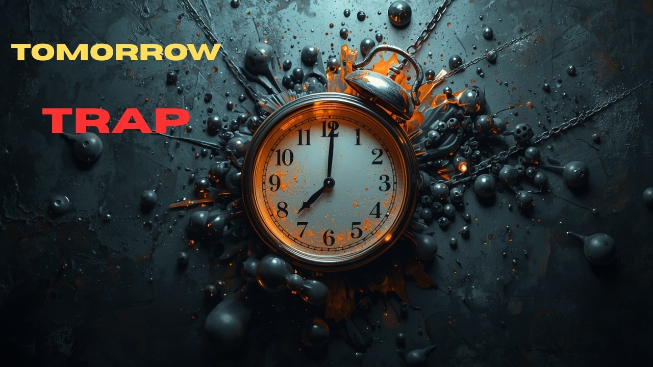 The Truth About Procrastination Nobody Tells You