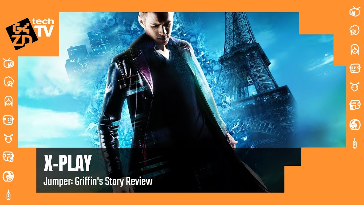 X-Play Classic - Jumper: Griffin's Story Review