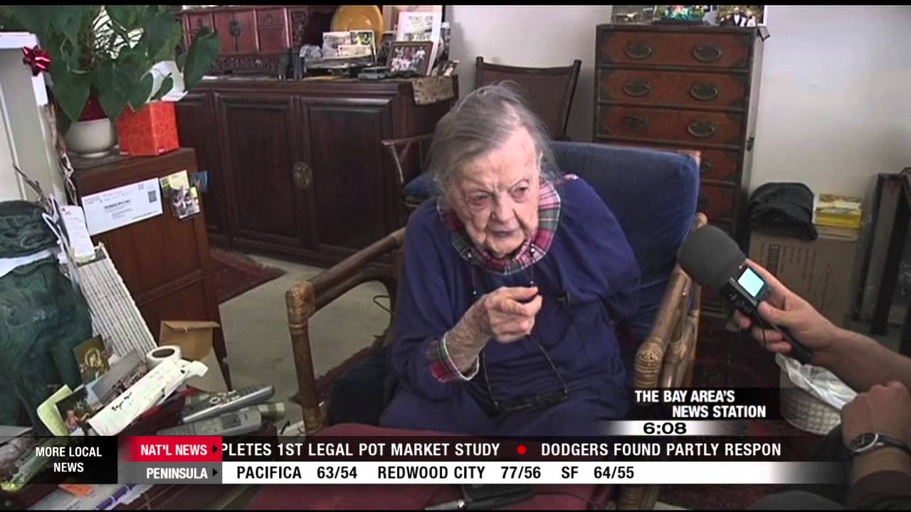 Woman, 98, Evicted From San Francisco Apartment After 50 Years