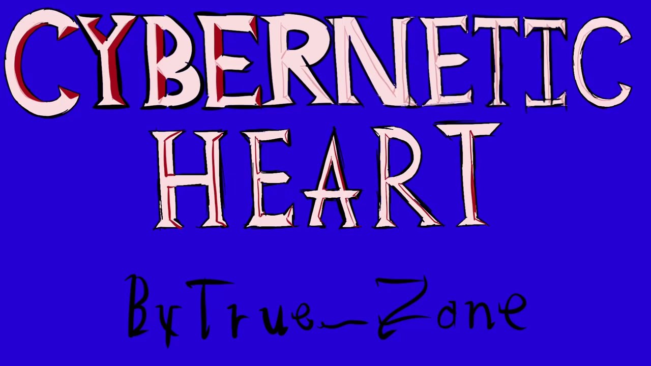[WIP] Cibernetic Heart OC Animation 