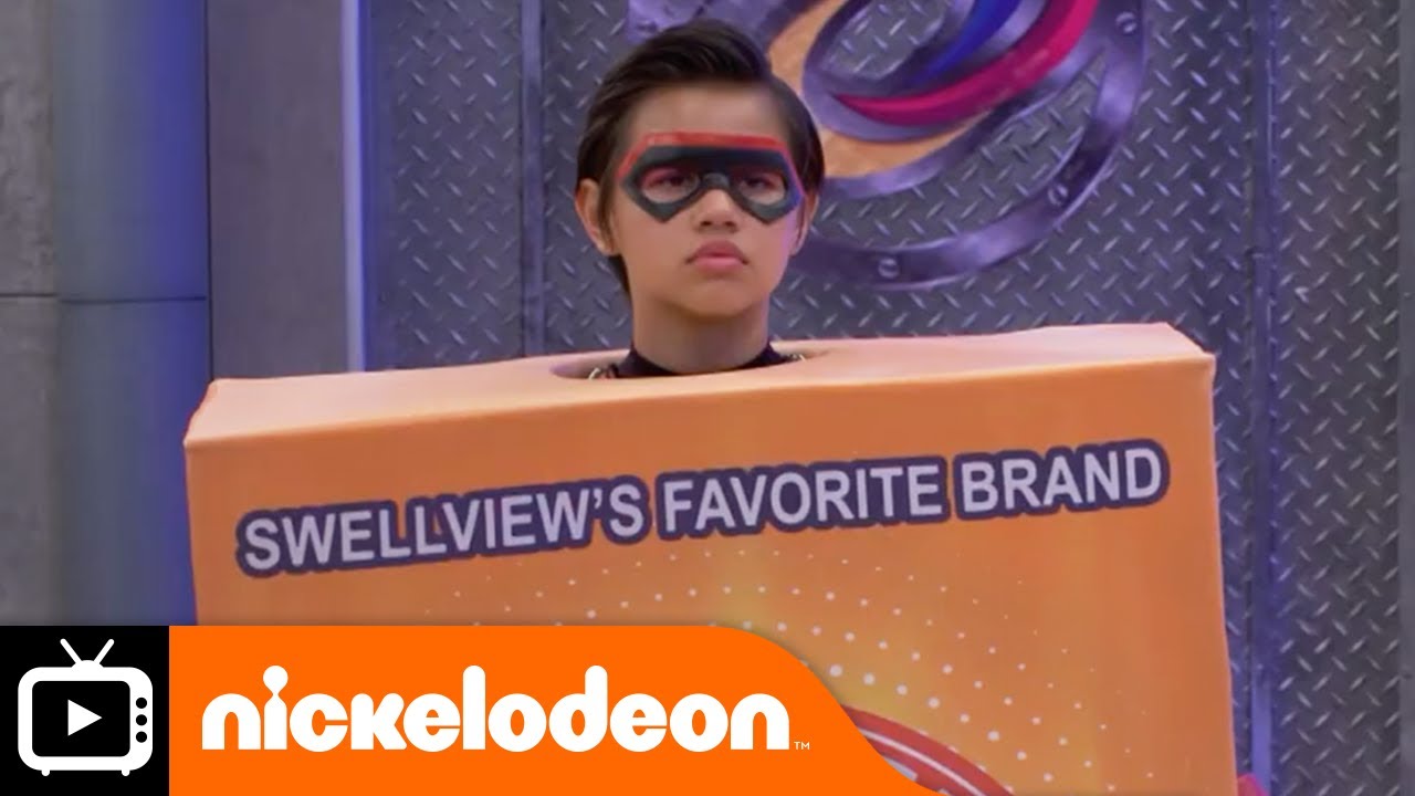 Danger Force | Hallucinations | Nickelodeon UK