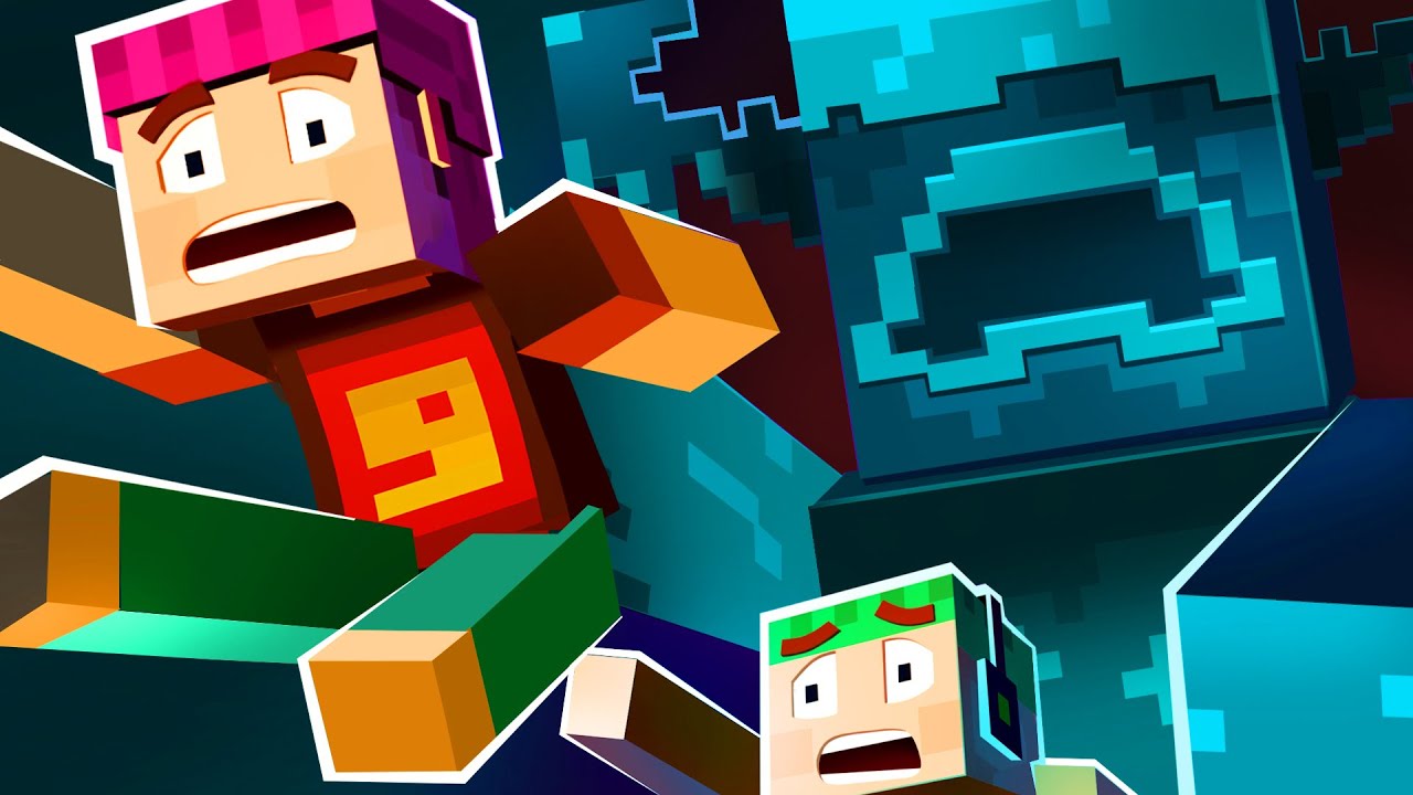 SURVIVAL MODE- WARDEN PRISON ESCAPE!!! | Cody and Seth (Minecraft Movie)