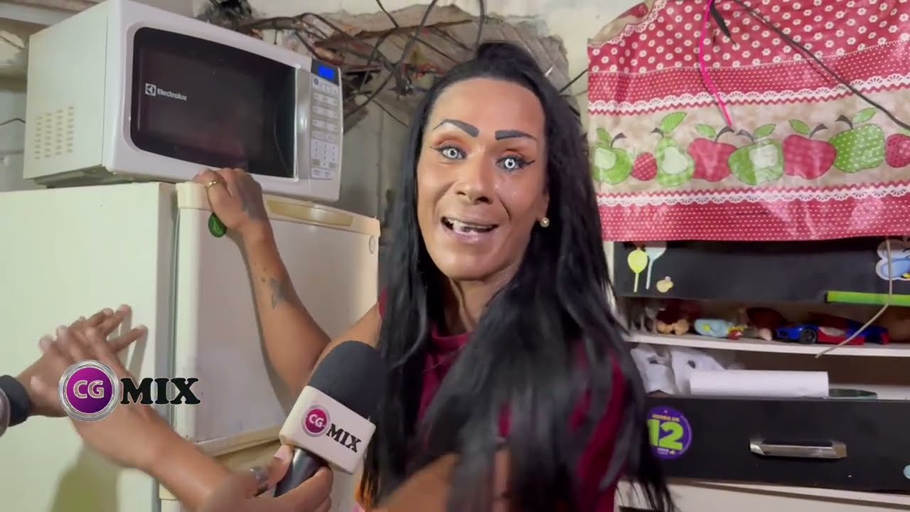 Conheça a casa da Fernanda Ganzarolli | Parte1 Entrevista Programa CG Mix