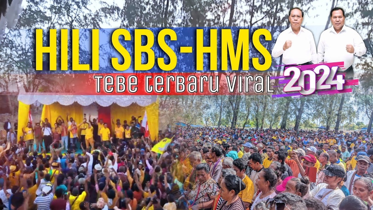 Tebe terbaru viral 2024 || Hili SBS - HMS || Nodi Ukun Iha Malaka