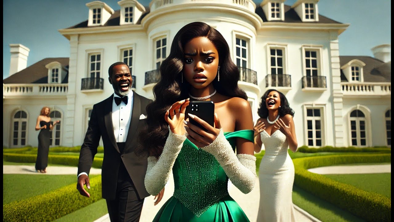 My Family Toasted My Future and Laughed—Then a Text Revealed Their Plan to Take Everything...