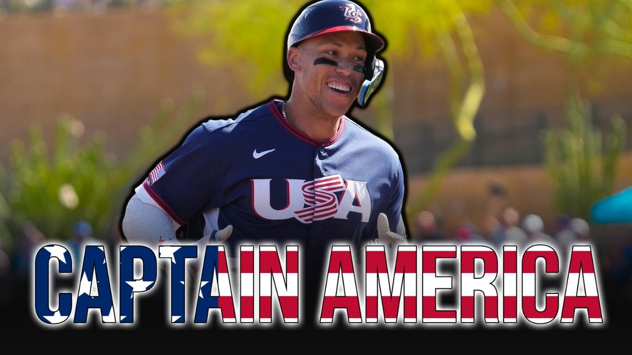 Aaron Judge is READY For the World Baseball Classic & Shocking Suspensions