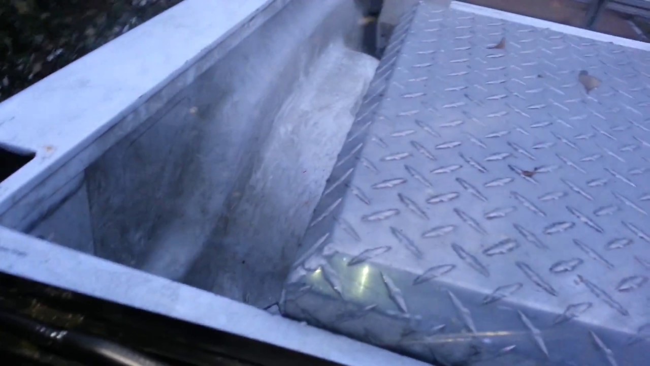 Dodge Ram fix rear window leak