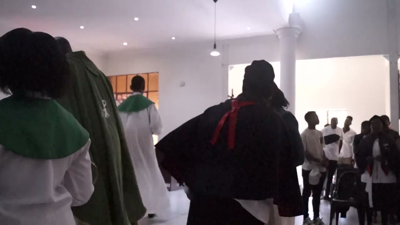 LITURGY OF THE WORD