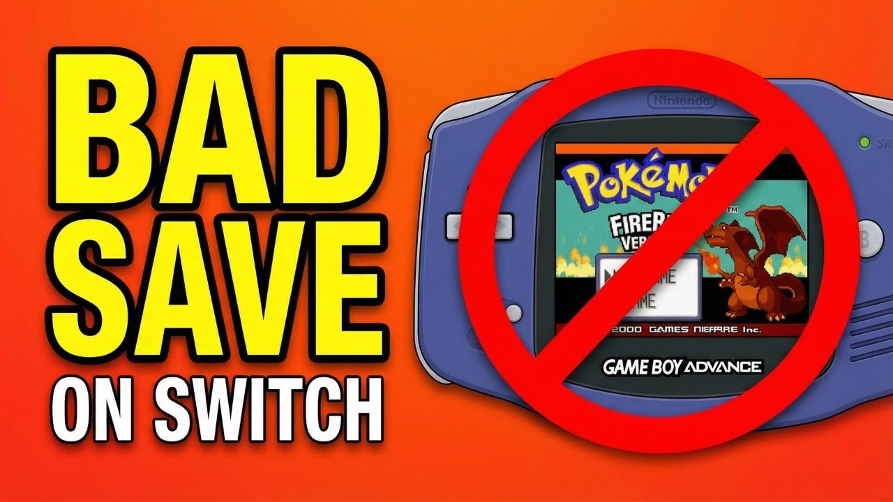 7 ошибок в FireRed, которые ИСПОРТЯТ ваше сохранение – не совершайте их.