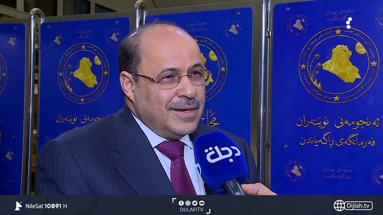 النائب كاطع الركابي: البرلمان استضاف المسؤولين الأمنيين الذين تمت إزاحتهم