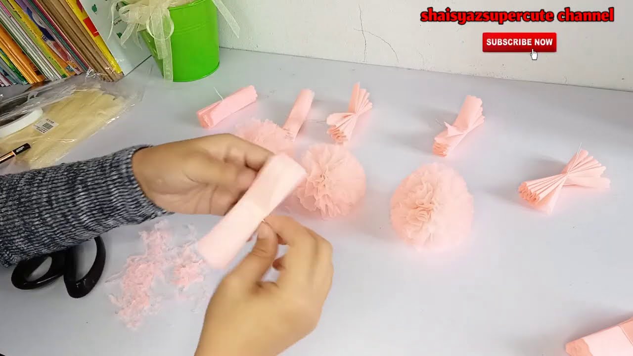 Tutorial Bunga Telur Fluffy || step by step mesti jadi