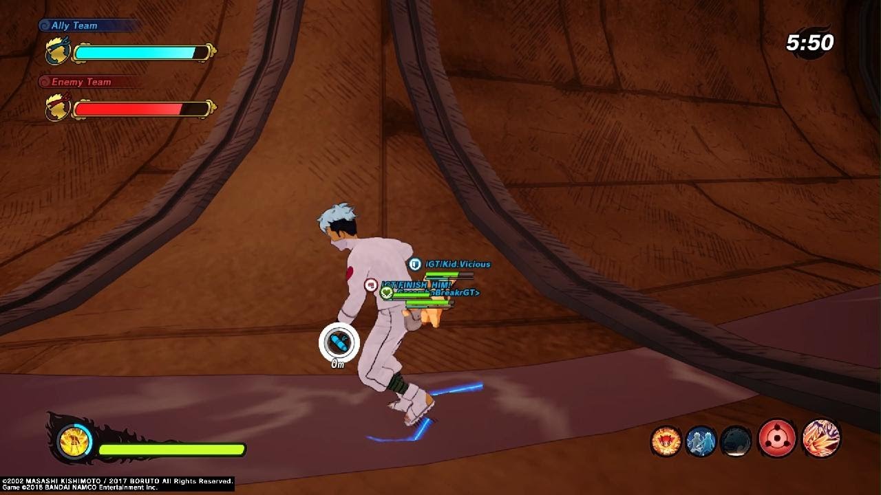 NARUTO TO BORUTO: SHINOBI STRIKER_20260222235118