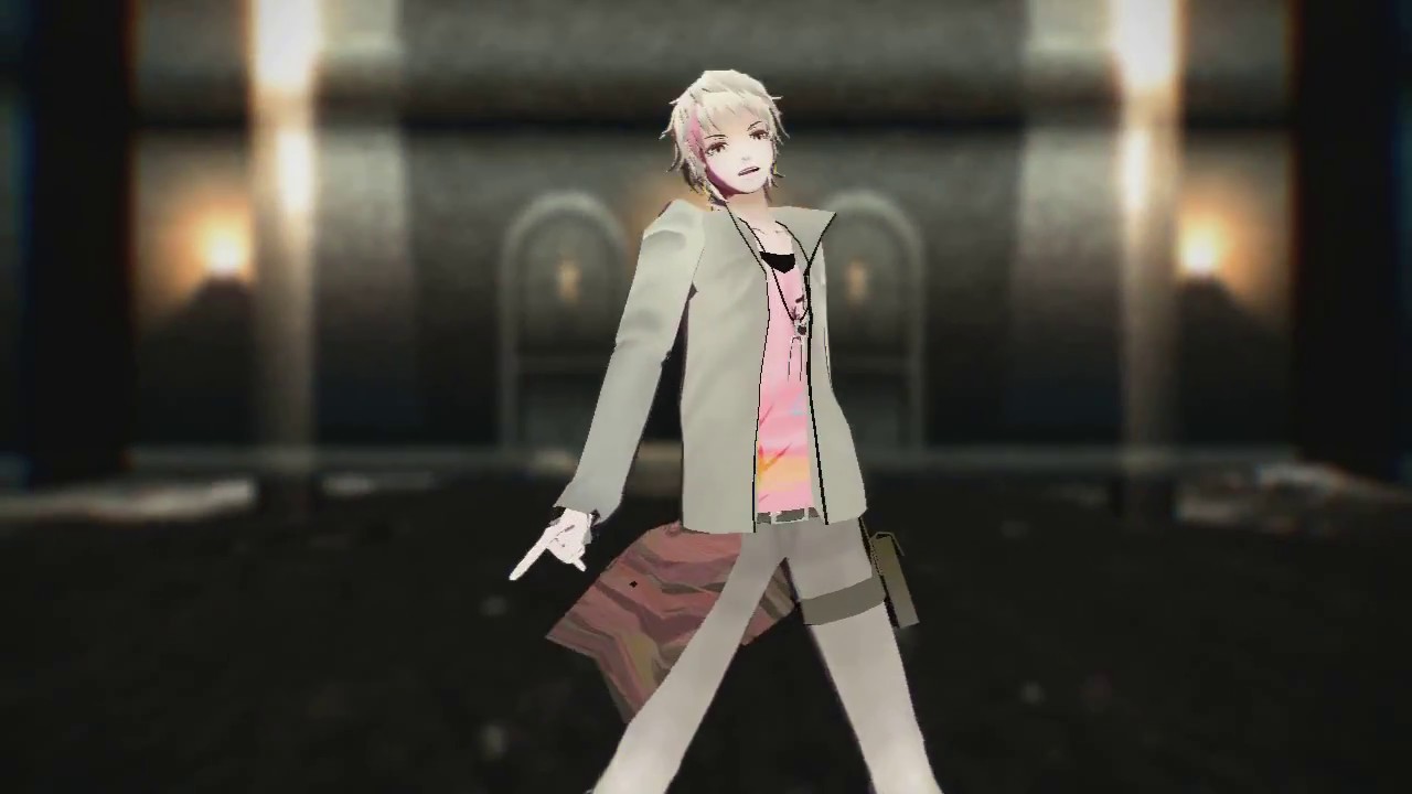 【MMD | ZOLA PROJECT/YUU】Ghost Rule/ゴーストルール【VOCALOIDカバー】