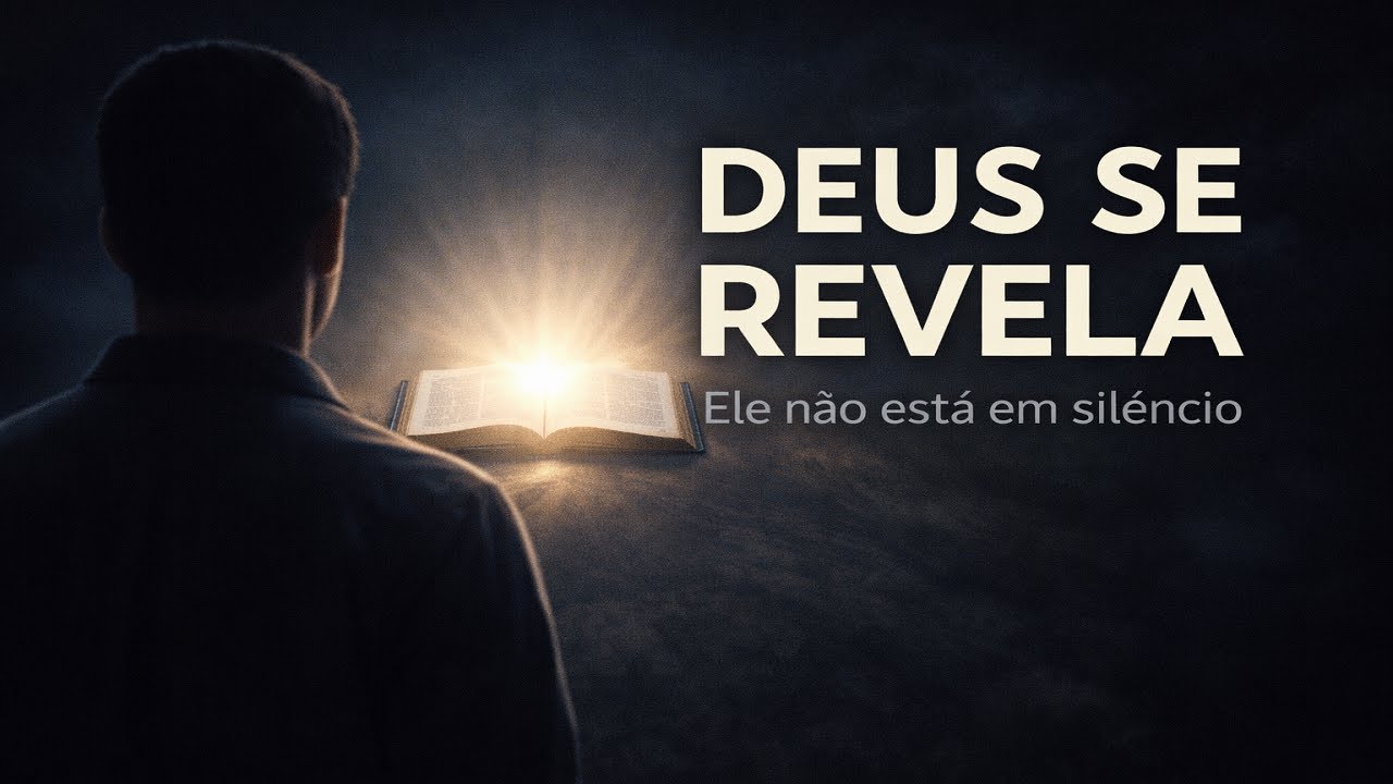 Deus Fala… Você Está Ouvindo?