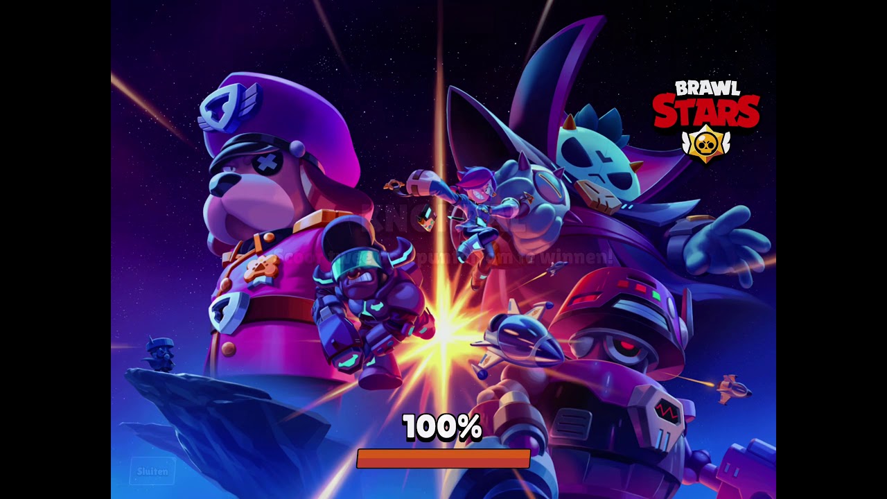 Max KnokBal WIN! Brawl Stars