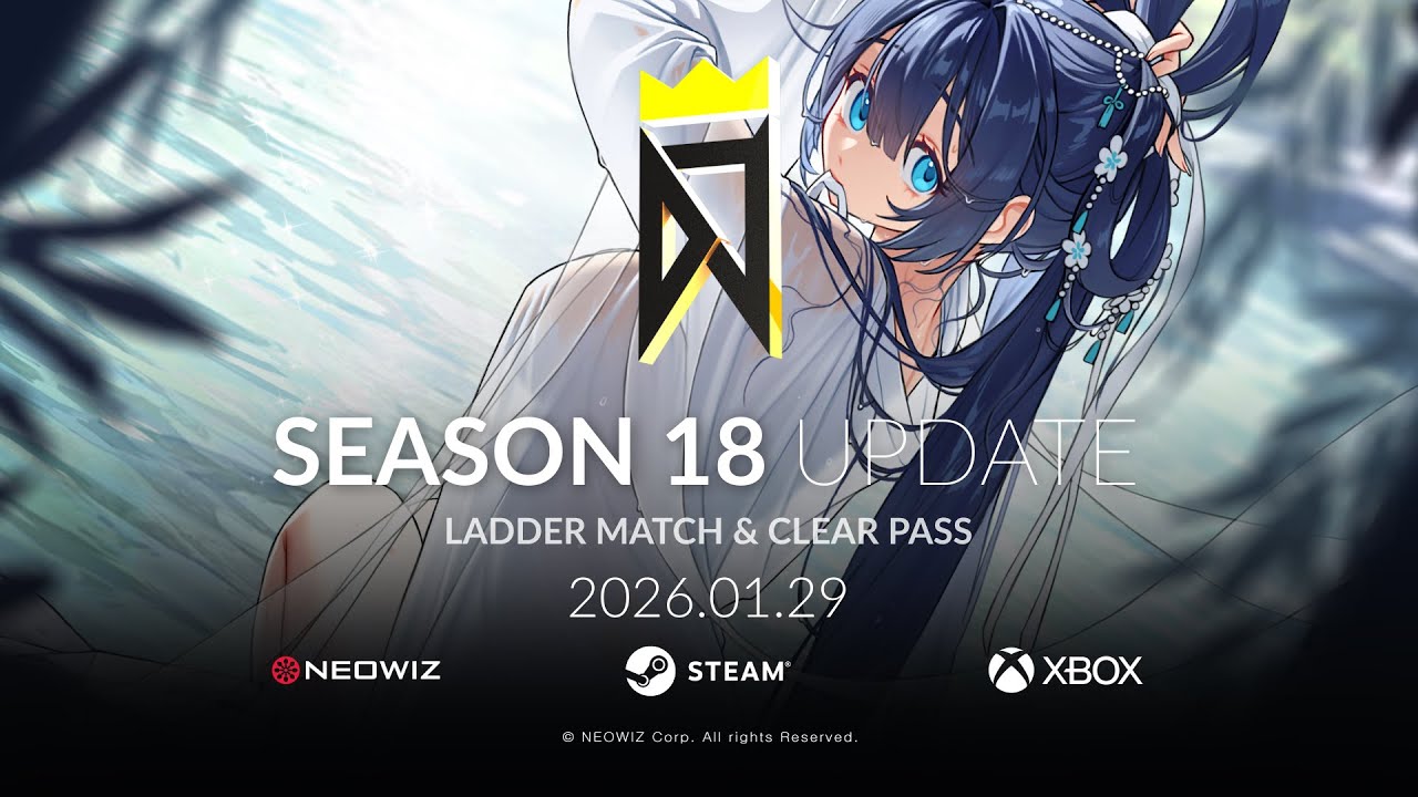 DJMAX RESPECT V S18 Preview Live Broadcast