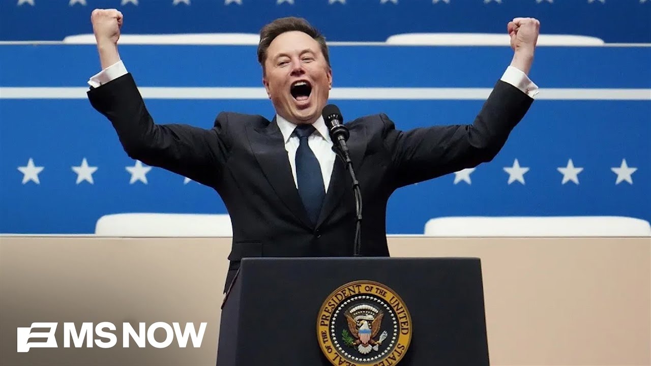 How Taxpayers Could Make Elon Musk a TRILLIONAIRE