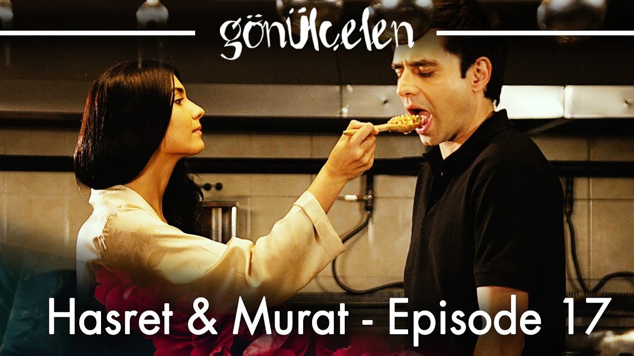 Hasret & Murat Scenes - Episode 17 | Becoming a Lady