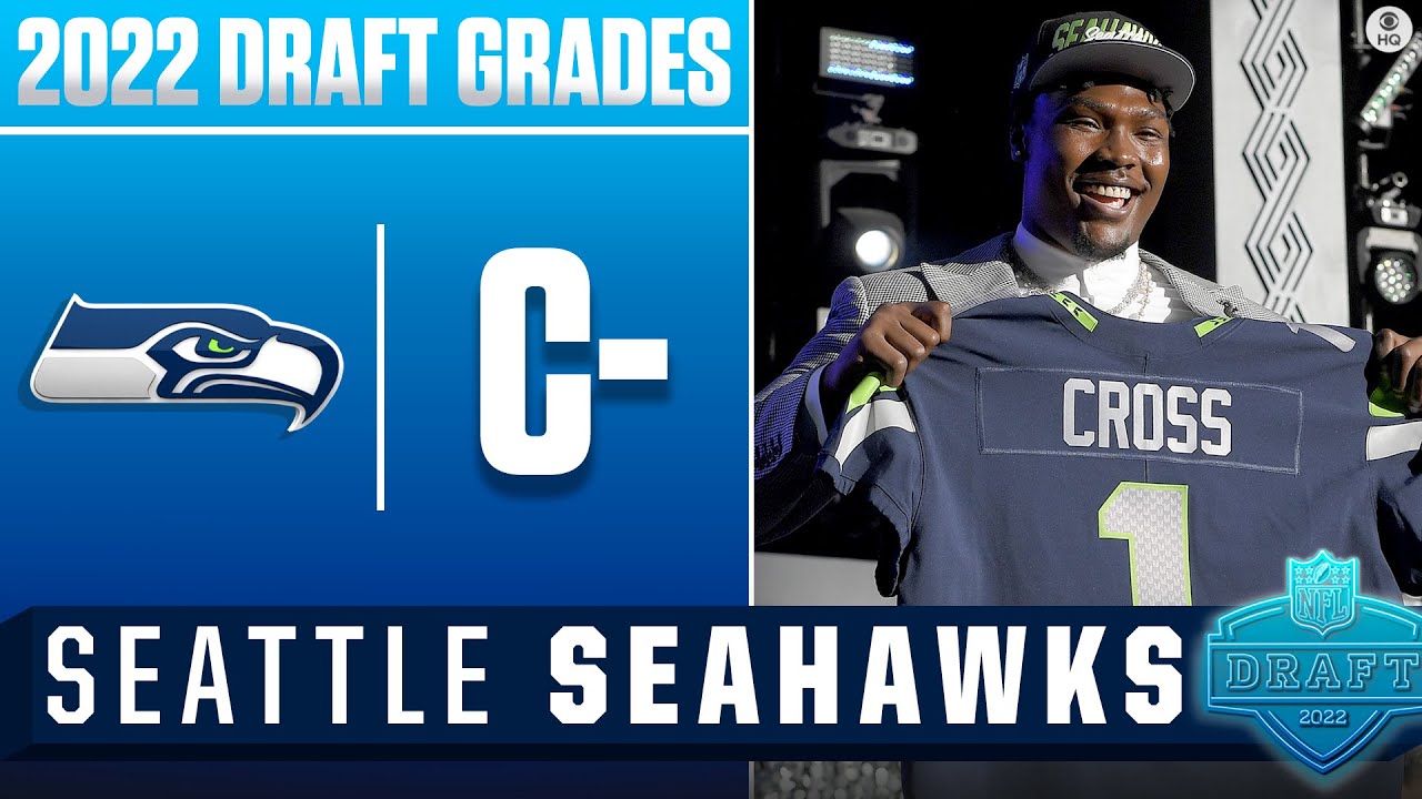 2022 NFL Draft: Seattle Seahawks Overall Draft Grade | CBS Sports HQ