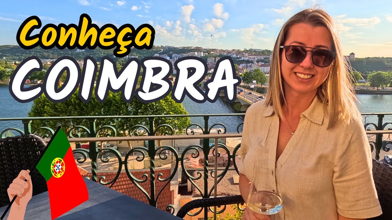 COIMBRA além do básico | Descubra os SEGREDOS neste ROTEIRO COMPLETO de 2 DIAS | Com DICAS incríveis