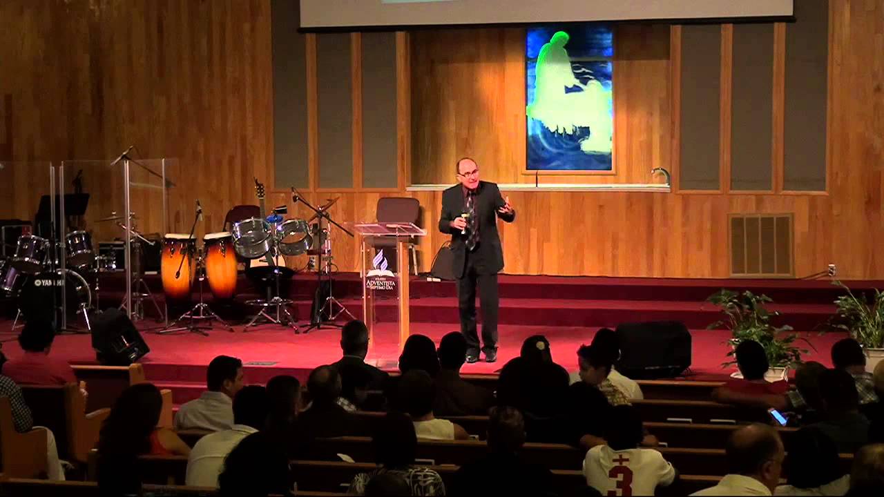 Iglesia Adventista Forest City - Julio 04, 2015 - Pr. Henry Barrios