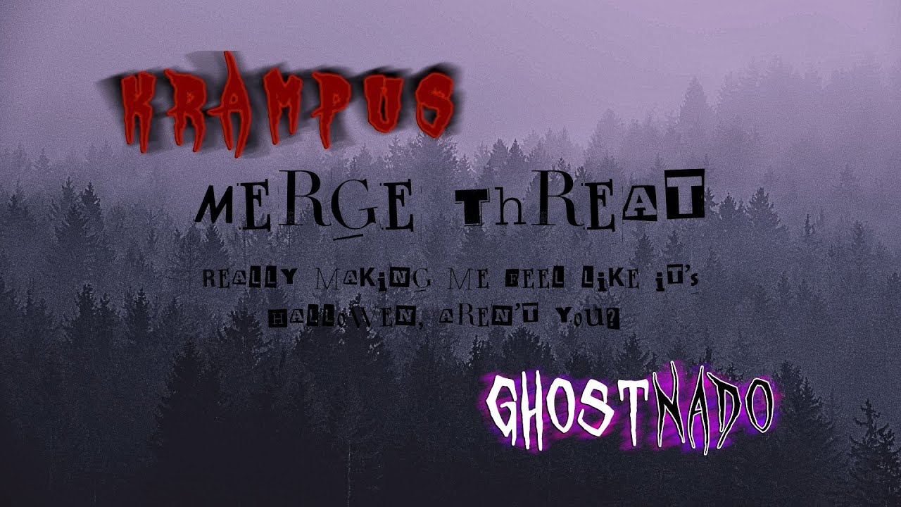 The Spirits of Halloween — Krampus and Ghostnado Merge Threat — Tornado Alley Ultimate