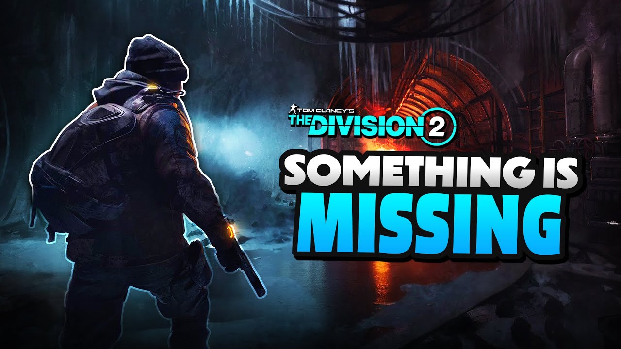Division 2 Community - We've Been Challenged...