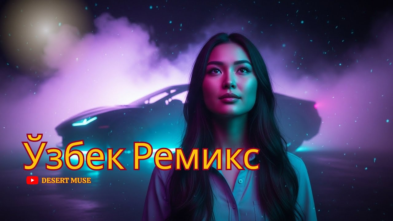 🔴 LIVE | Uzbek Remix | Dreamy Silk Road Electro Chill Mix