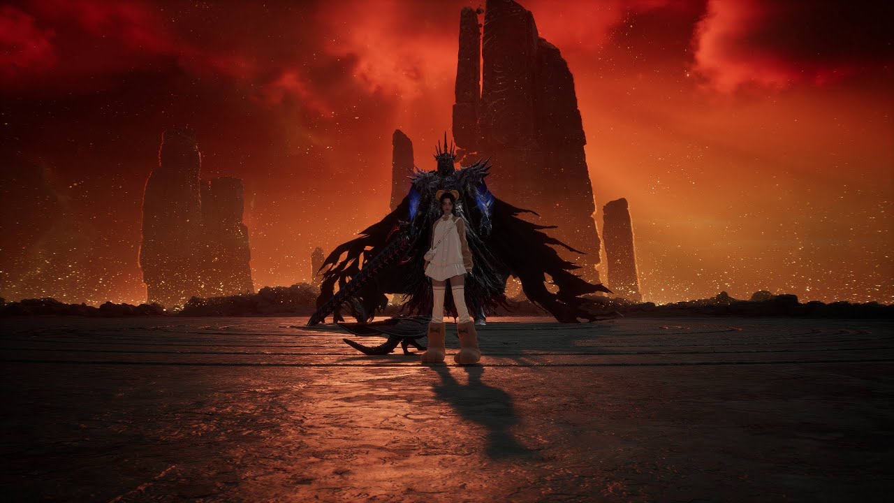 Aion 2 (Sorcerer) - Nightmare: Zikel's Apparition