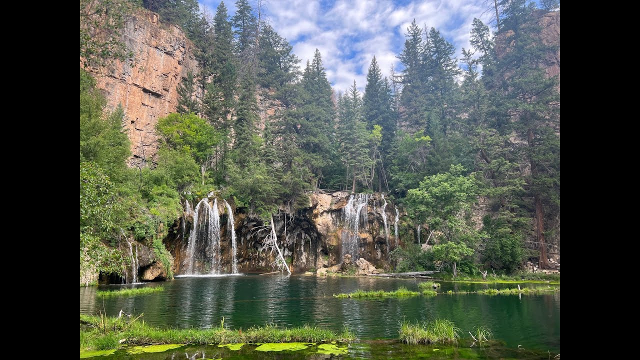 Hanging Lake - Glenwood Springs Canyon Colorado. Still amazing