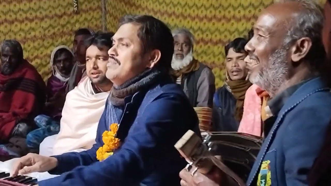 কত দিন হয় দেখিনা দয়াল তোমায়(8