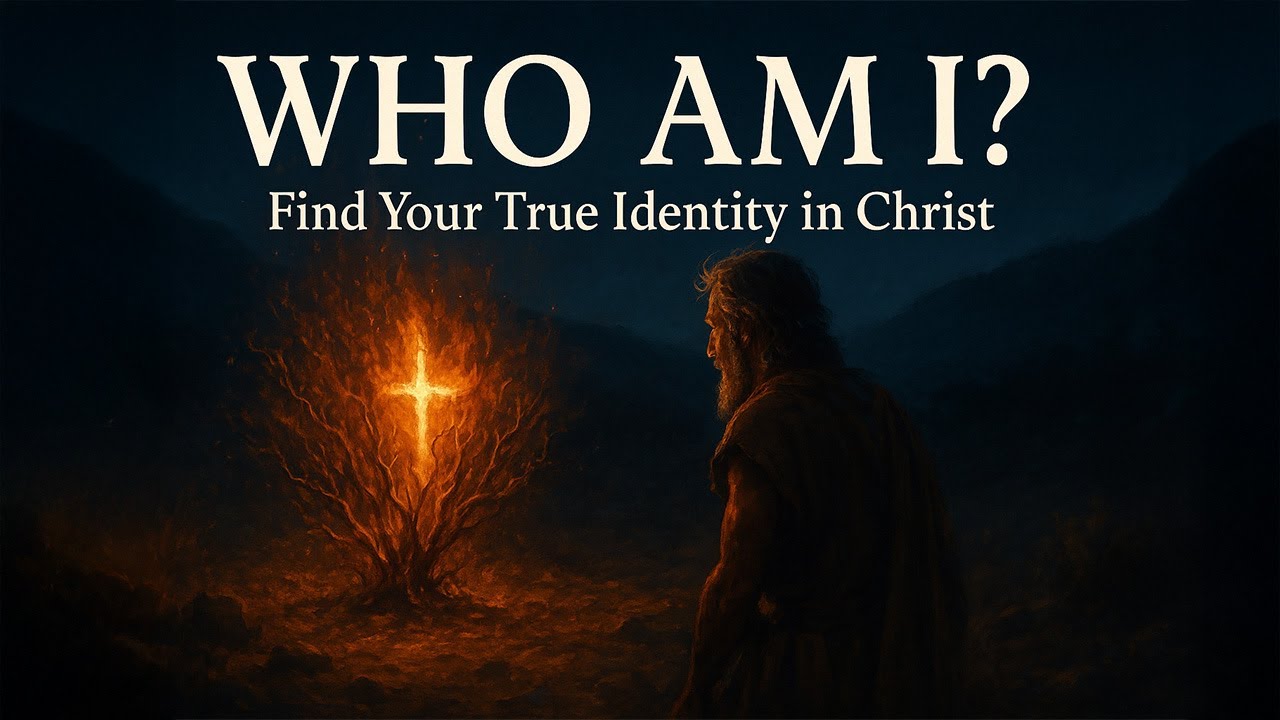From Slave to Leader: How Knowing Your True Identity in Christ Changes Everything