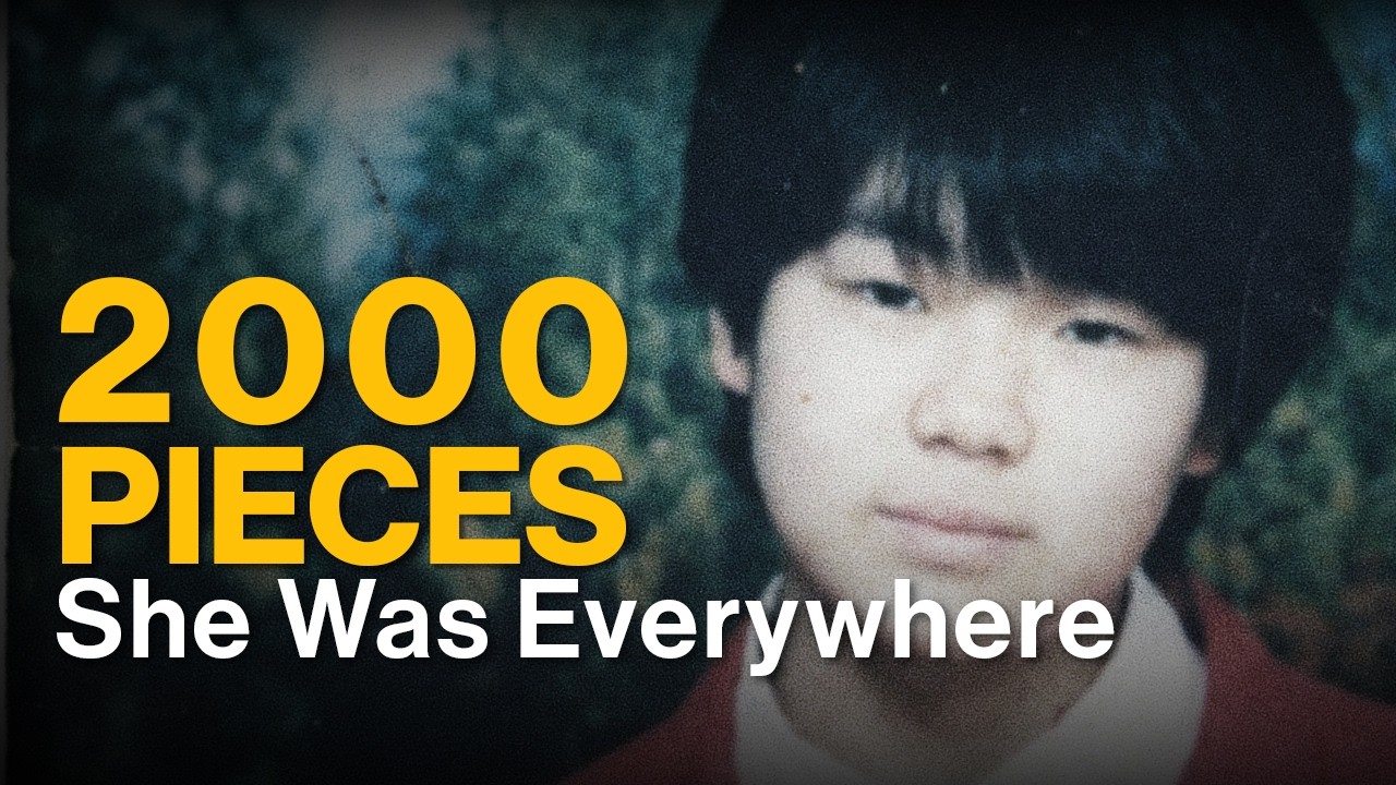China's Black Dahlia: The 2,000 Piece Mystery