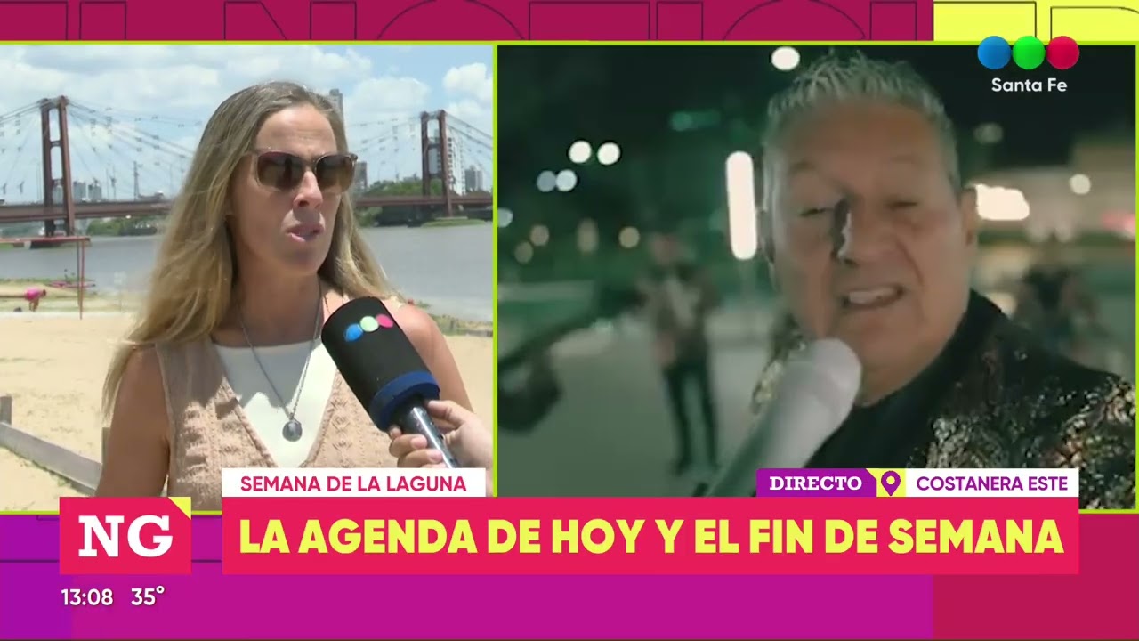 Semana de la Laguna: así es la agenda para el fin de semana en la ciudad