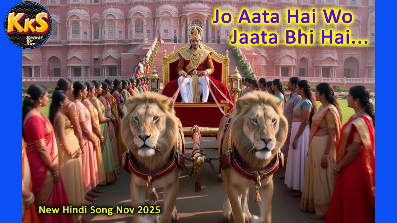 Jo Aata Hai Wo Jaata Bhi Hai | 