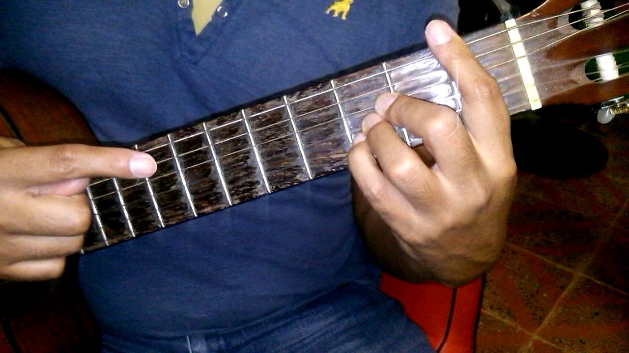 León Larregui - Birdie. Como tocar en guitarra. Tutorial. Acordes. Chords. Guitar.