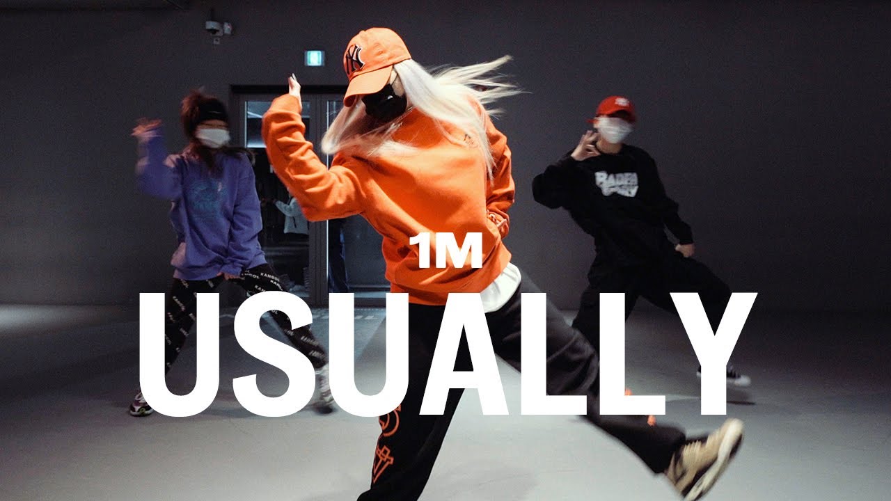 DaniLeigh - Usually / Isabelle Choreography