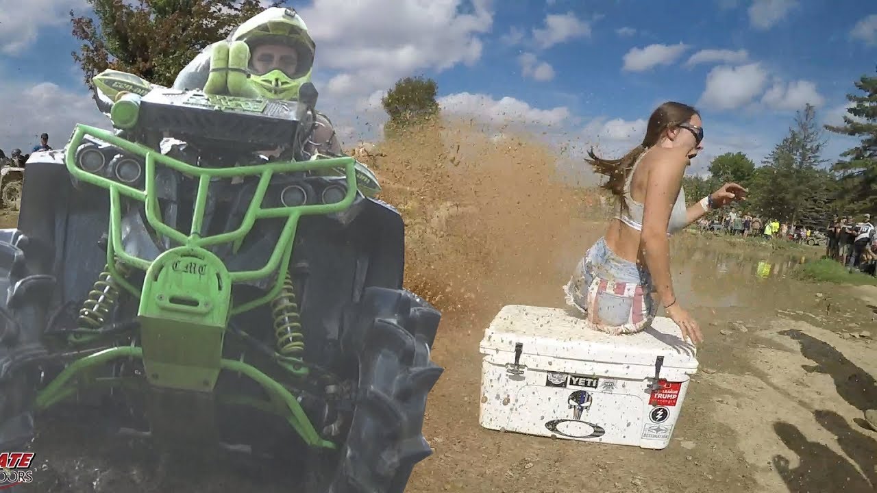TALL PINES ATV PARK PT 4 ...... RACE TIME!