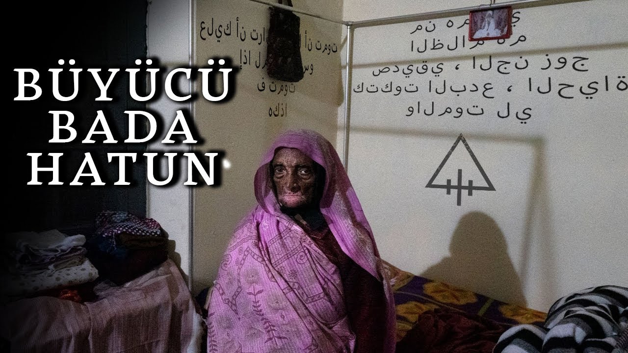 Gaziantepli Büyücü Bada Hatun ile Hüddam Anlaşıyor | Korku Hikayeleri | Cin Hikayeleri | Hüddam