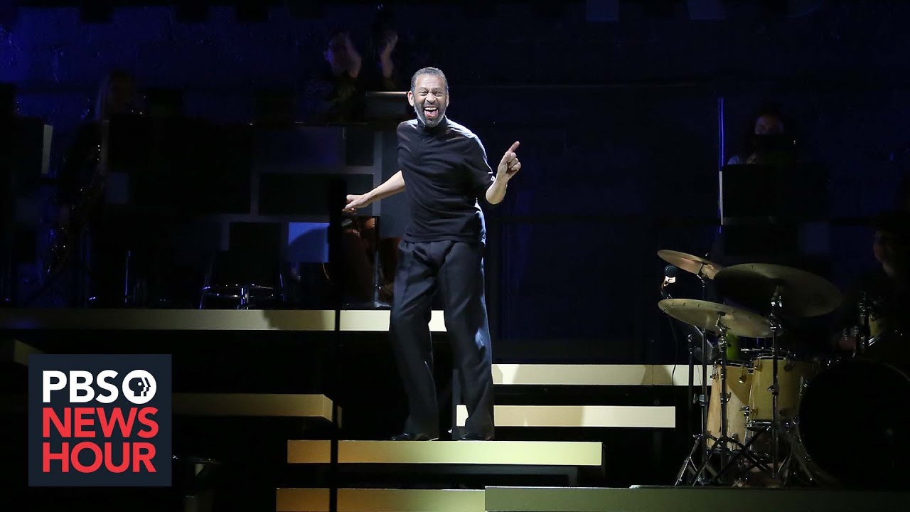 Remembering the art and energy of tap dance legend Maurice Hines