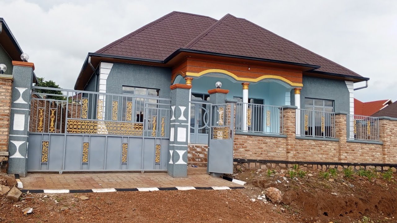 Irebere #Inzu nziza igurishwa 37M Negotiable ahantu heza cyane. 0788276517 / 0783502920