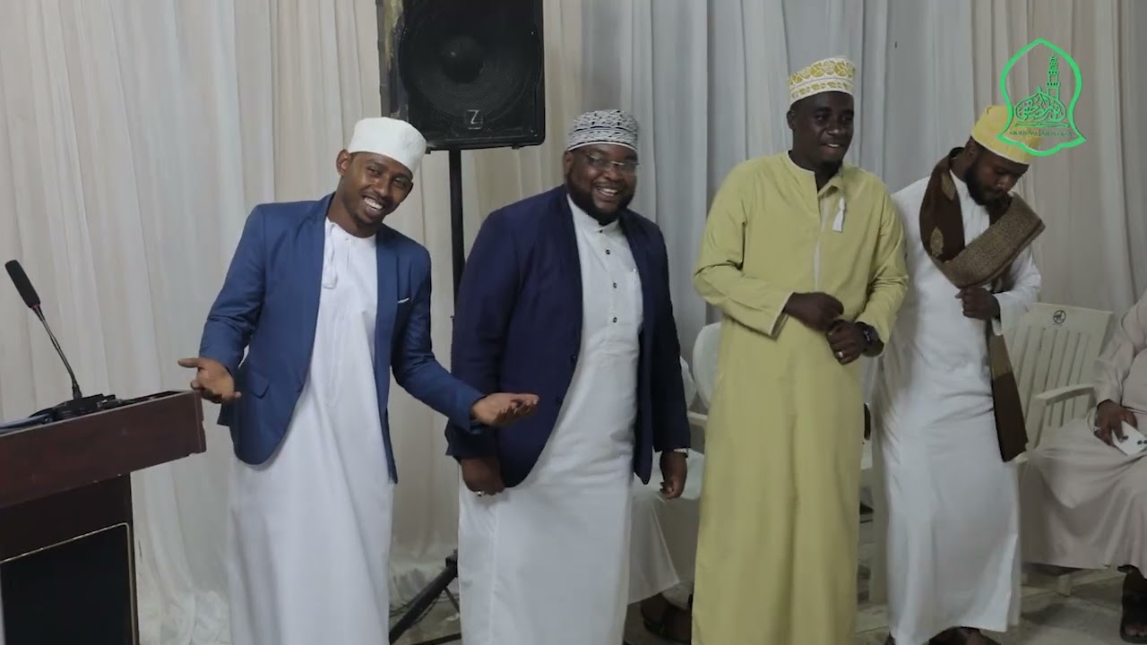 KASIDA : HAYA TUMPENDENI / MSOMAJI: HASSAN UWESU , AHLU ZAMAAN / NOUR ALMUSTAFA ZNZ