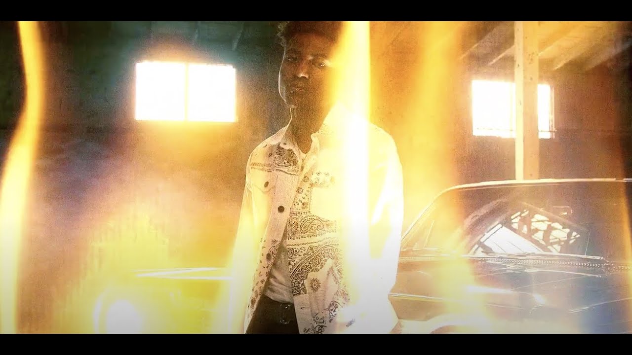 Jay Loud - No Safety (Official Music Video)