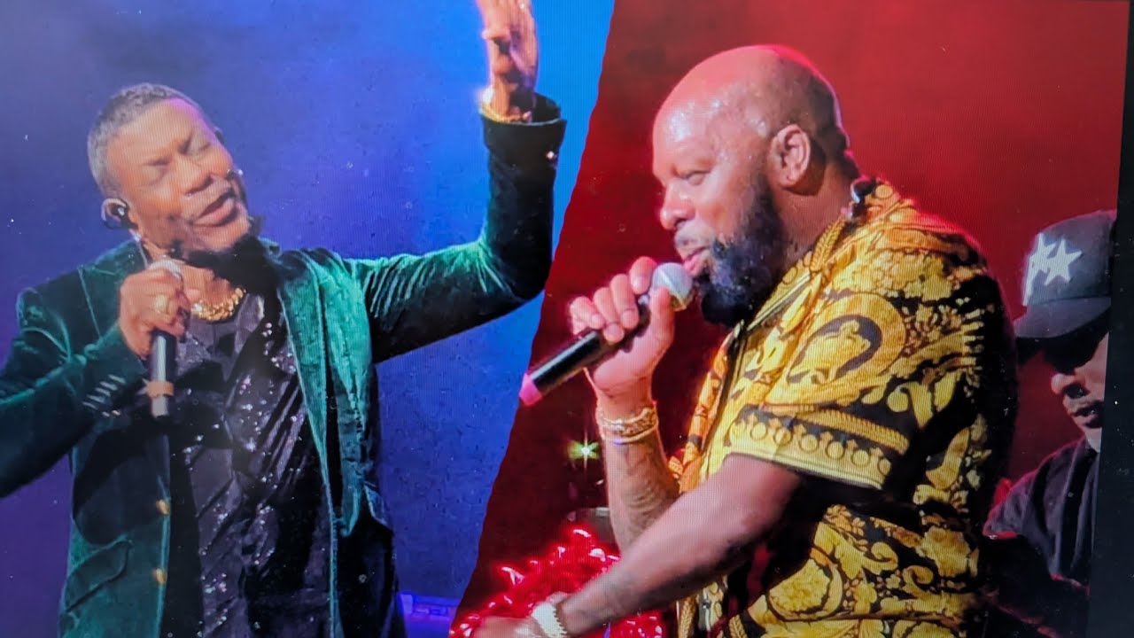 Does KEITH SWEAT of JOE Have the BEST NATURAL VOICE?? (Kings of R&B Debate)
