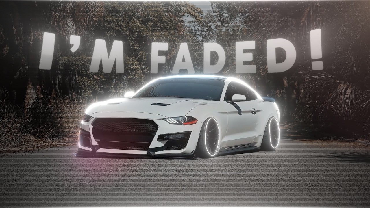 Faded... as an Edit but it's Starting of an New Era.