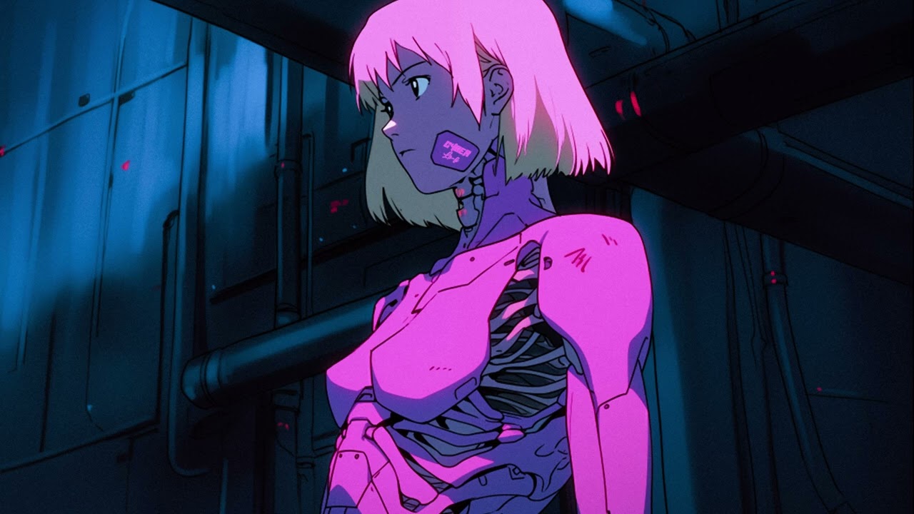 Artificial Dystopia (Cyber Lo-Fi) 🌌☄️