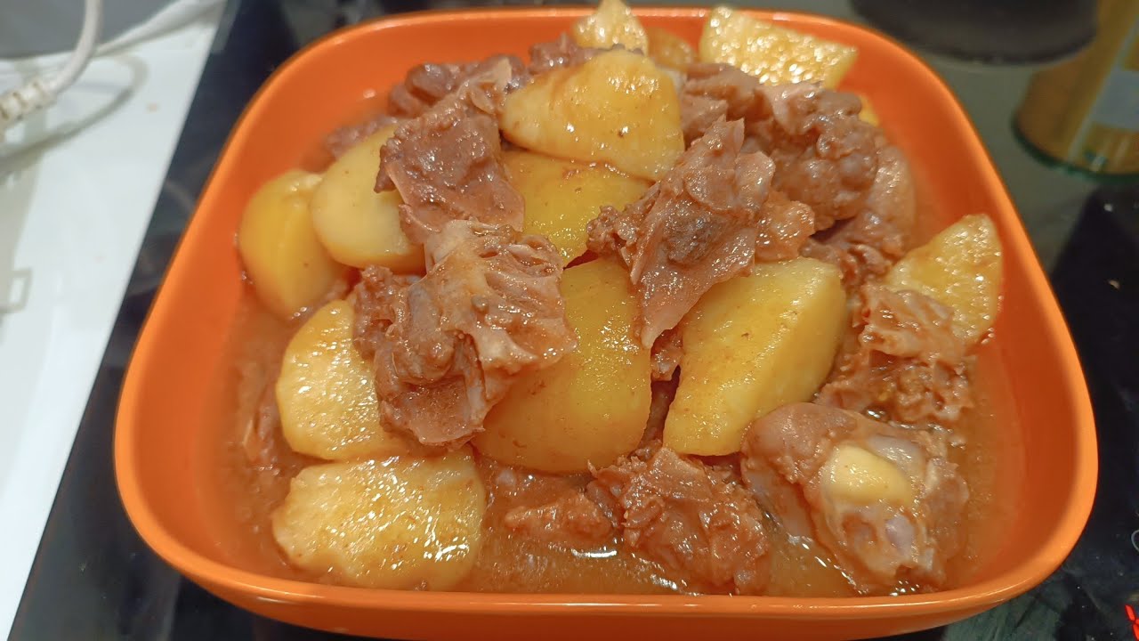 [家常小菜] 南乳炆鵝🪿 美味可口,餸飯一流 #煮飯男 #移英生活 #南乳 