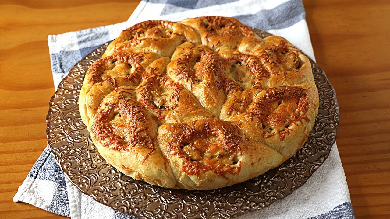 TROCEABLE empanada de pollo ¡Receta para triunfar!