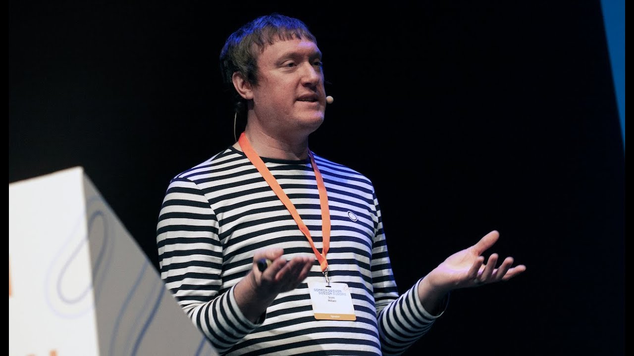 Technology Strategy  What is it and why do we need it - Scott Millett - DDD Europe 2019